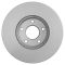 G-Coated Replacement Brake Rotor Pair