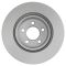 G-Coated Replacement Brake Rotor Pair