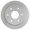 G-Coated Replacement Brake Rotor Pair