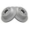 G-Coated Replacement Brake Rotor Pair