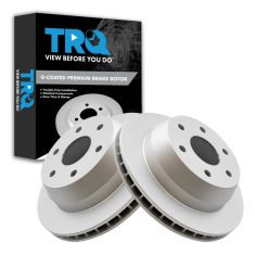 Brake Rotor Set