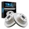 Brake Rotor Set
