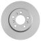 G-Coated Replacement Brake Rotor Pair