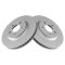 G-Coated Replacement Brake Rotor Pair