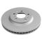 G-Coated Replacement Brake Rotor Pair