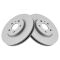 G-Coated Replacement Brake Rotor Pair