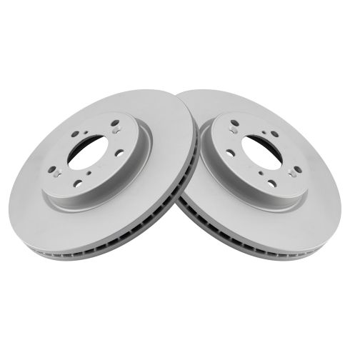 G-Coated Replacement Brake Rotor Pair
