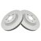 G-Coated Replacement Brake Rotor Pair