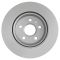 G-Coated Replacement Brake Rotor Pair