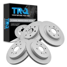 Brake Rotor Set