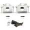 Brake Caliper Set