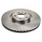 Replacement Brake Rotor Pair