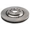 Replacement Brake Rotor Pair