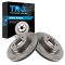 Brake Rotor Set