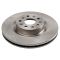 Replacement Brake Rotor Pair