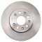 Replacement Brake Rotor Pair