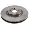 Replacement Brake Rotor Pair