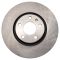 Replacement Brake Rotor Pair