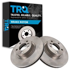 Replacement Brake Rotor Pair