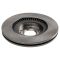 Replacement Brake Rotor Pair