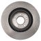 Replacement Brake Rotor Pair