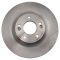 Replacement Brake Rotor Pair