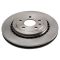 Replacement Brake Rotor Pair