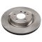 Replacement Brake Rotor Pair