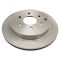 Replacement Brake Rotor Pair