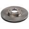 Replacement Brake Rotor Pair