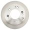 Replacement Brake Rotor Pair