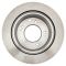 Replacement Brake Rotor Pair