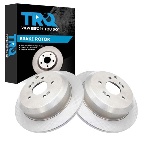 Brake Rotor Set