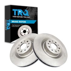 Brake Rotor Set
