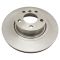 Replacement Brake Rotor Pair