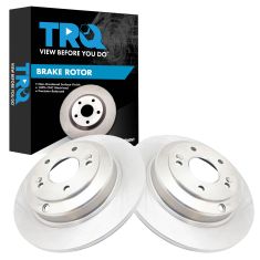 Brake Rotor Set