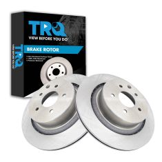 Brake Rotor Set