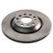 Replacement Brake Rotor Pair