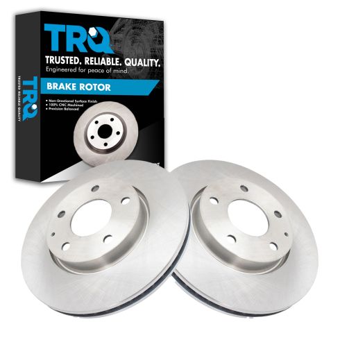 Brake Rotor Set