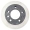 Replacement Brake Rotor Pair