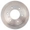 Replacement Brake Rotor Pair