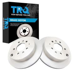Brake Rotor Set