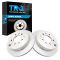 Brake Rotor Set