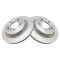 Replacement Brake Rotor Pair