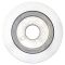 Replacement Brake Rotor Pair