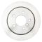 Replacement Brake Rotor Pair