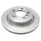 Replacement Brake Rotor Pair