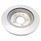 Replacement Brake Rotor Pair