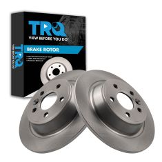 Brake Rotor Set