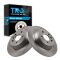 Brake Rotor Set
